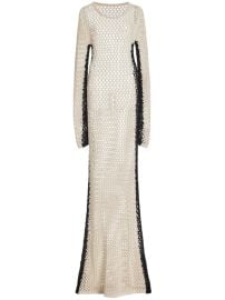 Diotima Mount Dress at Farfetch