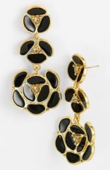 Disco Pansy Earrings by Kate Spade at Nordstrom