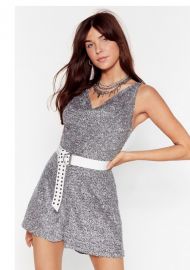 Disco Stick Cowl Sequin Romper at Nasty Gal