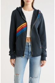Disco Zip Hoodie at Nordstrom
