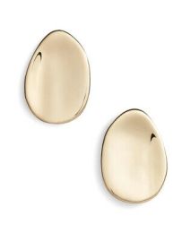 Dish Earrings at Alexis Bittar