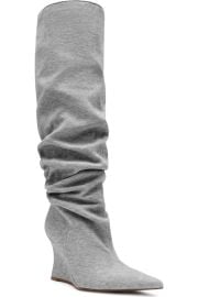 Distortion Knee High Boot at Nordstrom Rack