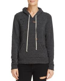 Distressed Hooded Sweatshirt at Bloomingdales