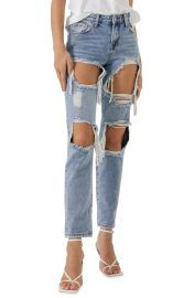 Distressed Jeans at Nordstrom