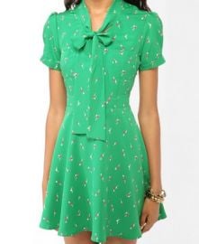 Ditsy Dandelion Dress at Forever 21