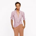 Ditsy floral popover from JCrew at J. Crew