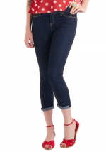 Dittos roll up jeans at Modcloth at Modcloth