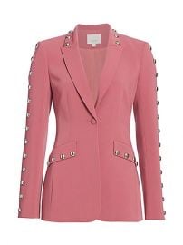 Dive Studded Blazer by Cinq a Sept at Saks Fifth Avenue