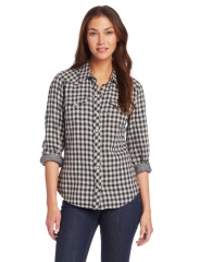 Dixie Gingham shirt by Lucky Brand at Amazon