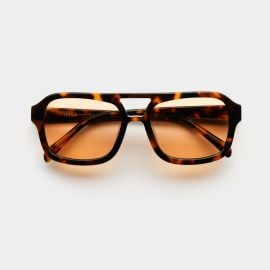 Dixie Sunglasses Choc Tort Cinnamon VEHLA at Vehla