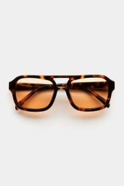 Dixie Sunglasses Choc Tort Cinnamon VEHLA at Vehla