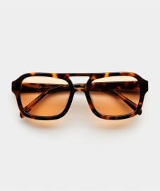 Dixie Sunglasses Choc Tort Cinnamon VEHLA at Vehla