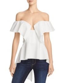 Do and Be Off-the-Shoulder Top - 100  Exclusive at Bloomingdales