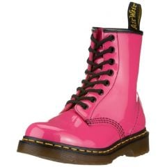 Doc Martens 1460 boots in pink at Amazon