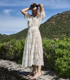 Doen Sebastiane Skirt at Doen