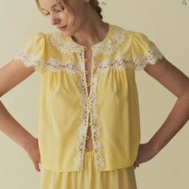 Doen Tops Doen Josephine Top Poshmark at Poshmark