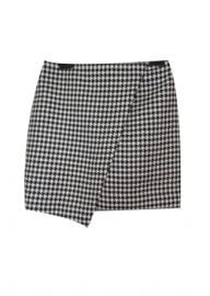 Dog Tooth Skirt at H&M