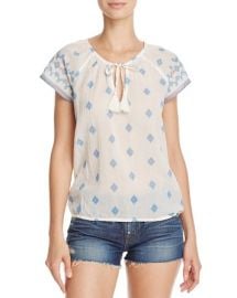 Dolan B Print Top by Soft Joie at Bloomingdales