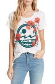 Dolan Point Dume Embroidered Tee   Nordstrom at Nordstrom