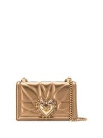 Dolce   Gabbana Devotion Shoulder Bag - Farfetch at Farfetch