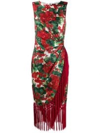 Dolce   Gabbana Floral Print Dress  - Farfetch at Farfetch