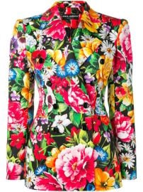 Dolce   Gabbana Giardino Blazer - Farfetch at Farfetch