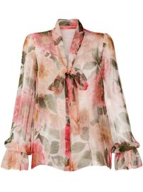 Dolce   Gabbana floral-print Blouse - Farfetch at Farfetch