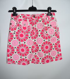 Dolce & Gabbana D&G VTG Multipocket Women's Pink Skirt Floral Printed Size 26/40 at eBay