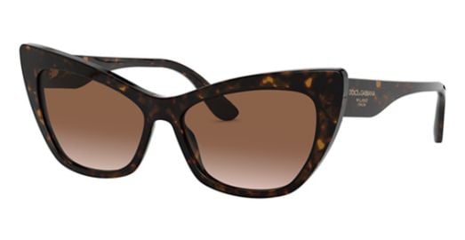 Dolce  Gabbana DG4370 Sunglasses at Eyeglasses