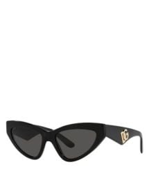 Dolce Gabbana Cat Eye Sunglasses 55mm Bloomingdales at Bloomingdales