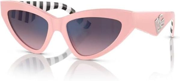Dolce Gabbana DG4439 Cateye Sunglasses at Amazon