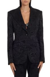 Dolce Gabbana Floral Jacquard Blazer at Nordstrom