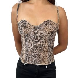 Dolce Gabbana Vintage Bustier at eBay