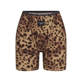 Dolce Gabbana x Skims Cotton Rib Boxer at Skims