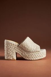 Dolce Vita Elora Platform Heel at Anthropologie