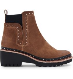 Dolce Vita Huey Studded Bootie at Nordstrom