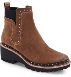 Dolce Vita Huey Studded Bootie at Nordstrom