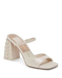 Dolce Vita Womens Jemmy Embellished Sandals Bloomingdales at Bloomingdales