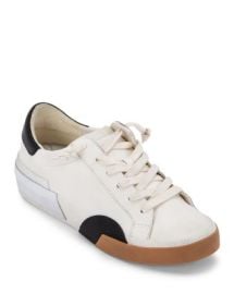 Dolce Vita Womens Zina Low Top Sneakers Bloomingdales at Bloomingdales