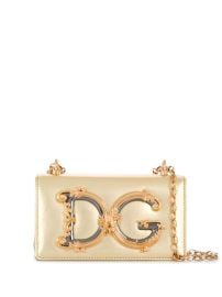 Dolce amp Gabbana DG Girls Phone Bag - at Farfetch