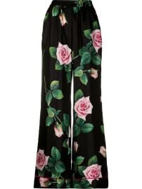 Dolce amp Gabbana Pants for Women OnlinexA0x2013 at Farfetch