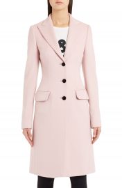 Dolce amp Gabbana Wool Coat at Nordstrom