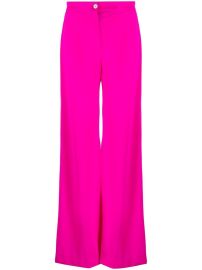 Dolce amp Gabbana high-waisted wide-leg Trousers - at Farfetch