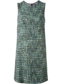 WornOnTV: Annalise’s green boucle dress on How to Get Away with Murder ...