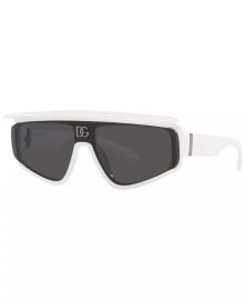 DolceGabbana Mens Sunglasses DG6177 - Macys at Macys