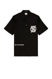 Dollar Star Short Sleeve Shirt at Fwrd