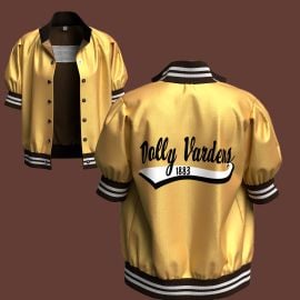 Dolly Varden Baseball Jacket at Six 20