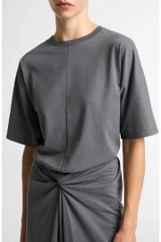 Dolman Sleeve Cotton T-Shirt at Nordstrom