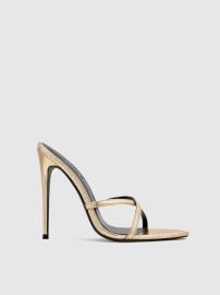 Donatella Mule - Oro Femme LA at Femme