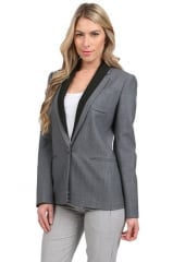 Donelly Blazer by Theory at Couture Candy